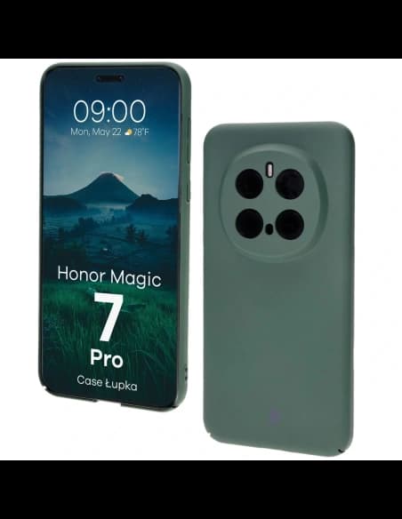 Bizon Case Lupka Honor Magic7 Pro green