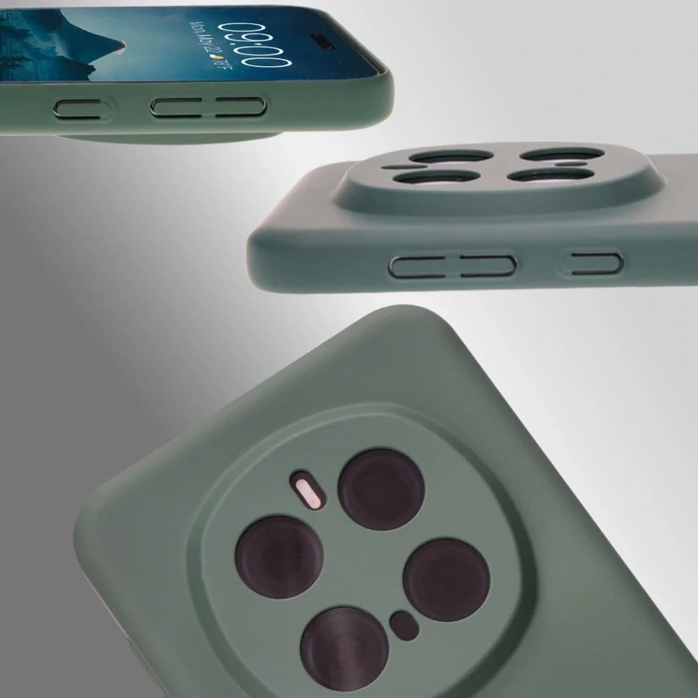 Bizon pouzdro Lupka Honor Magic7 Pro zelené - 4