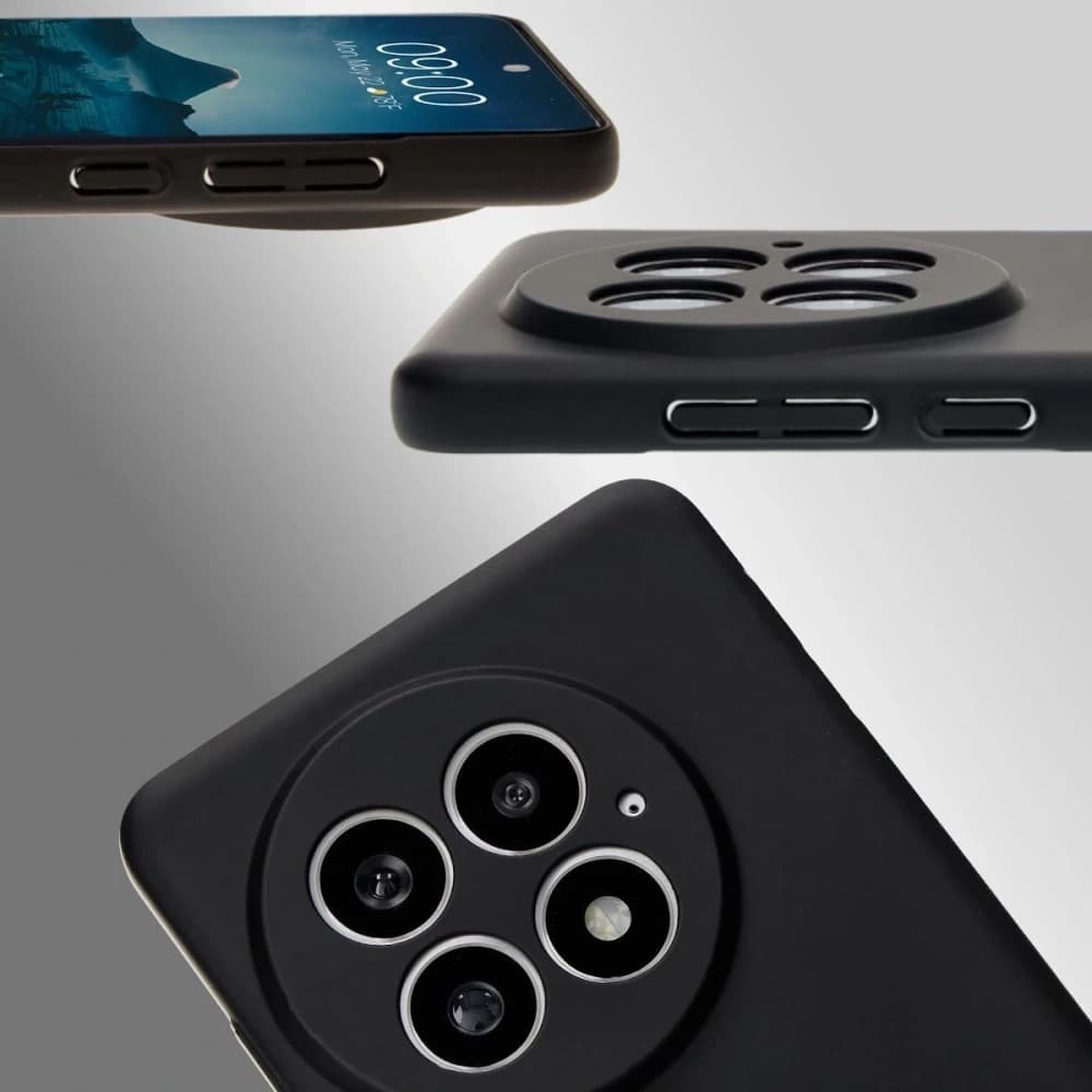 Bizon Caz Lupka OnePlus 13 negru - 4