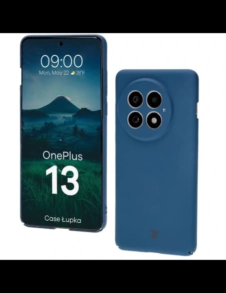 Bizon tok Lupka OnePlus 13 kék