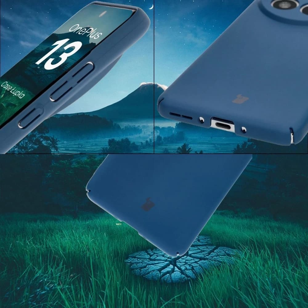 Bizon Case Lupka OnePlus 13 modrá - 5