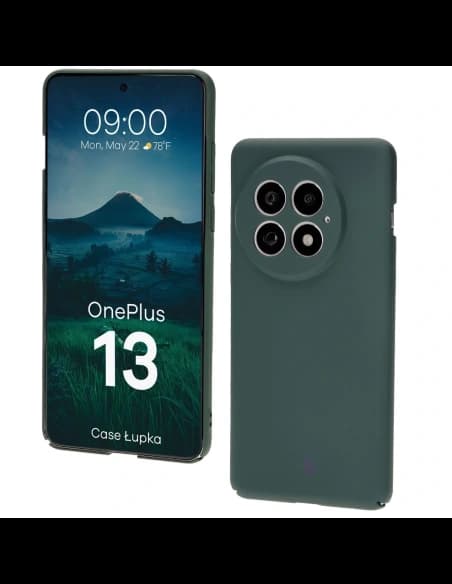 Bizon Case Lupka OnePlus 13 zöld