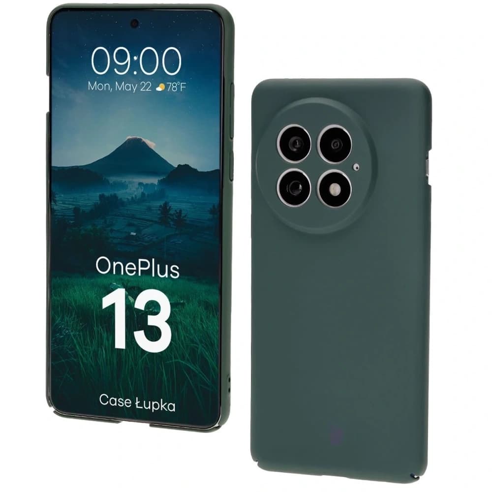 Bizon Case Lupka OnePlus 13 zelená - 1