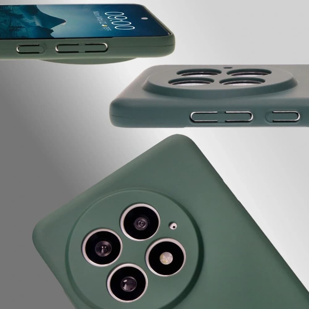 Bizon Case Lupka OnePlus 13 zelená - 4