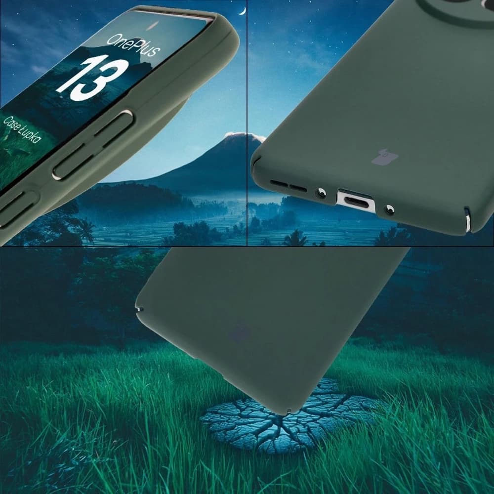 Bizon Case Lupka OnePlus 13 zelená - 5