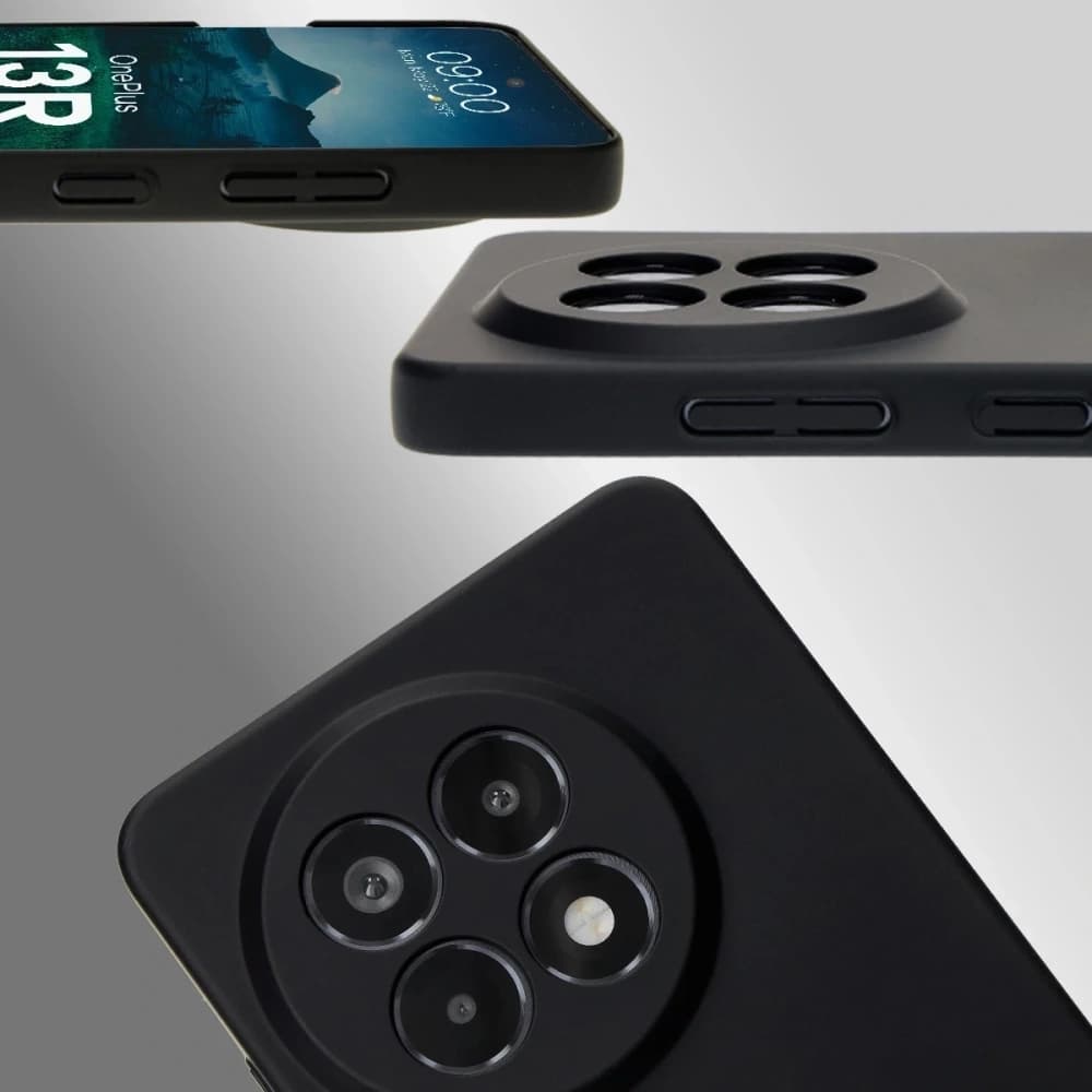 Bizon Caz Lupka OnePlus 13R negru - 4