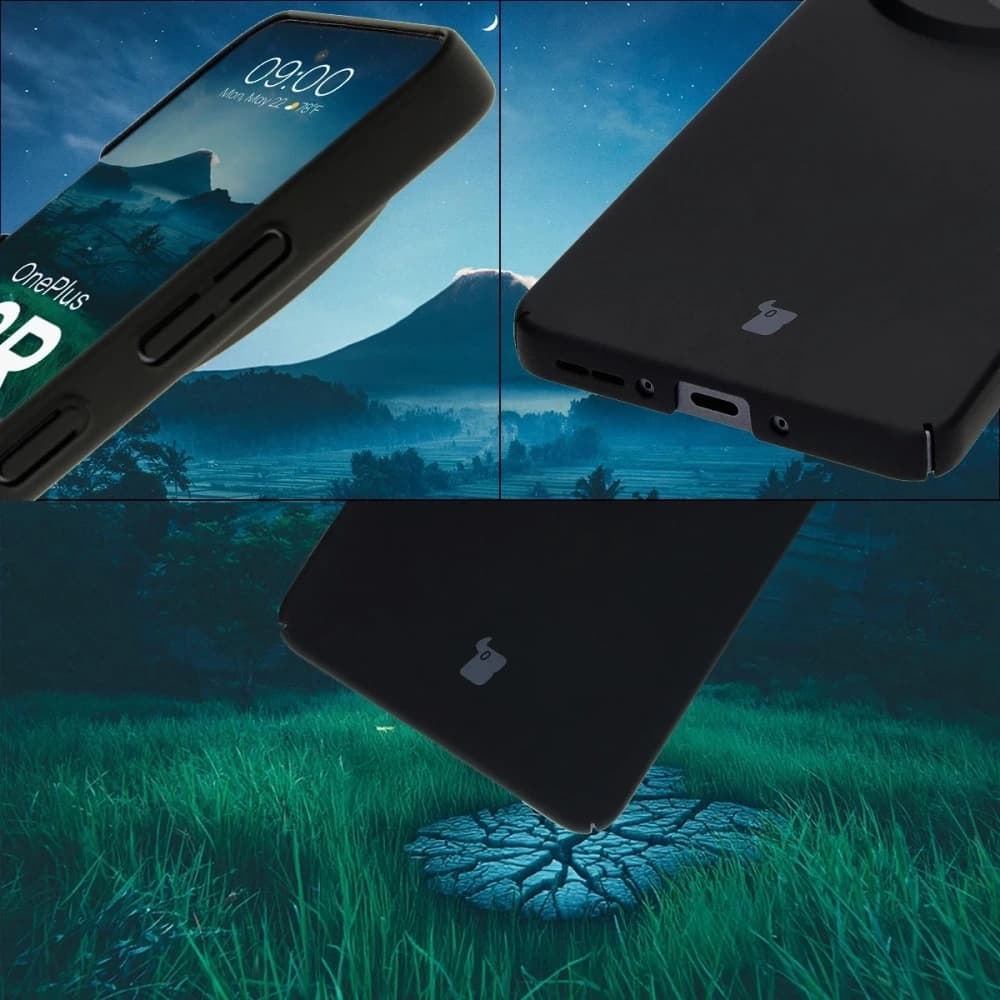 Bizon Caz Lupka OnePlus 13R negru - 5