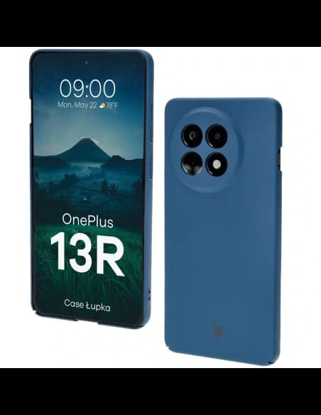 Bizon Case Lupka OnePlus 13R blue