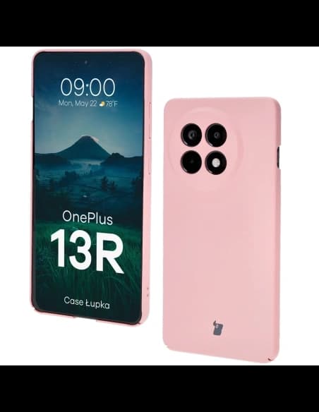 Bizon Case Lupka OnePlus 13R pink