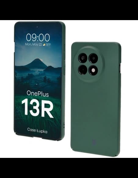 Bizon Case Lupka OnePlus 13R green