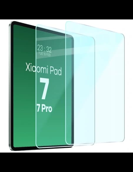 Bizon Glass Tab Clear Xiaomi Pad 7/7 Pro [2 CSOMAG]