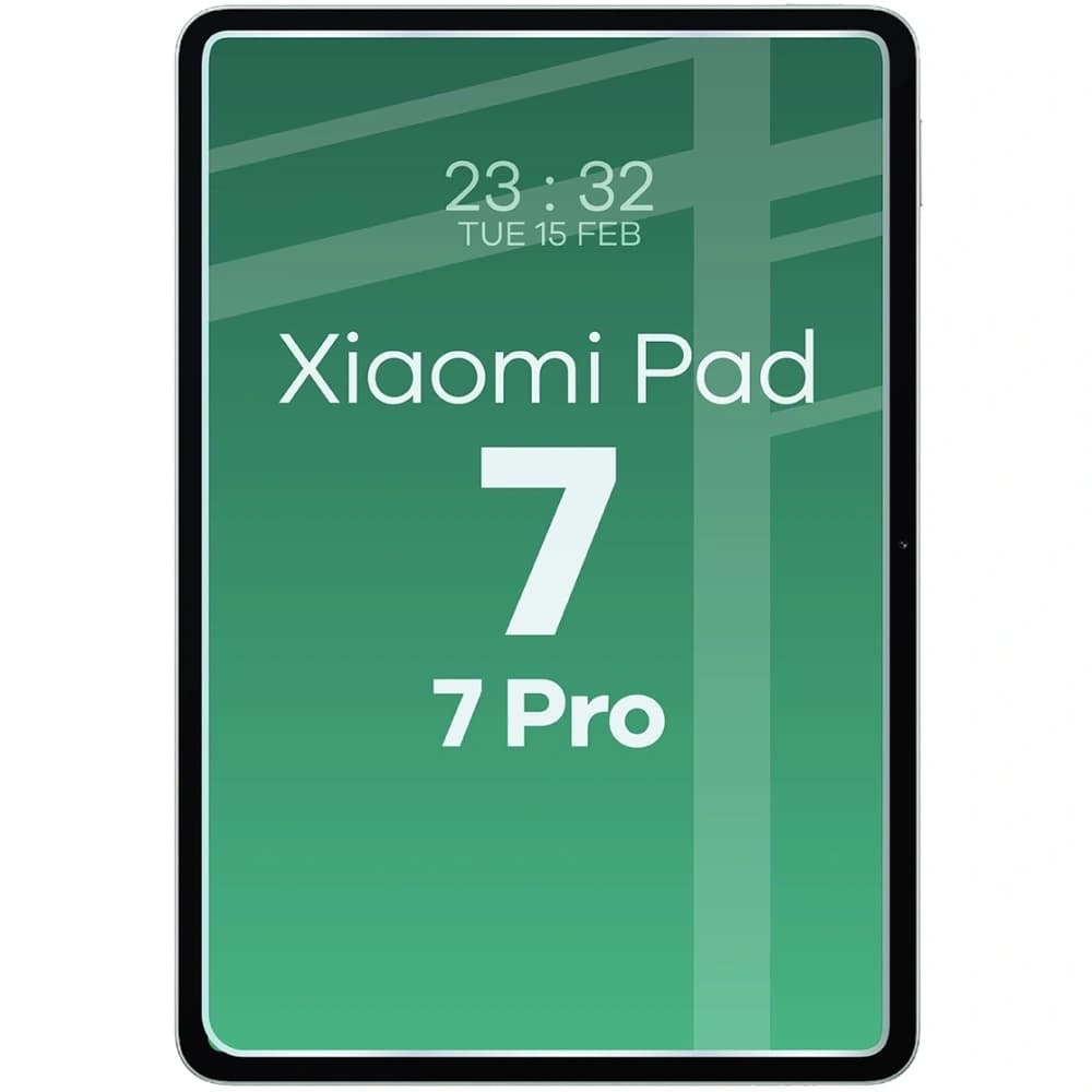 Bizon Glass Tab Clear Xiaomi Pad 7/7 Pro [2 CSOMAG] - 4