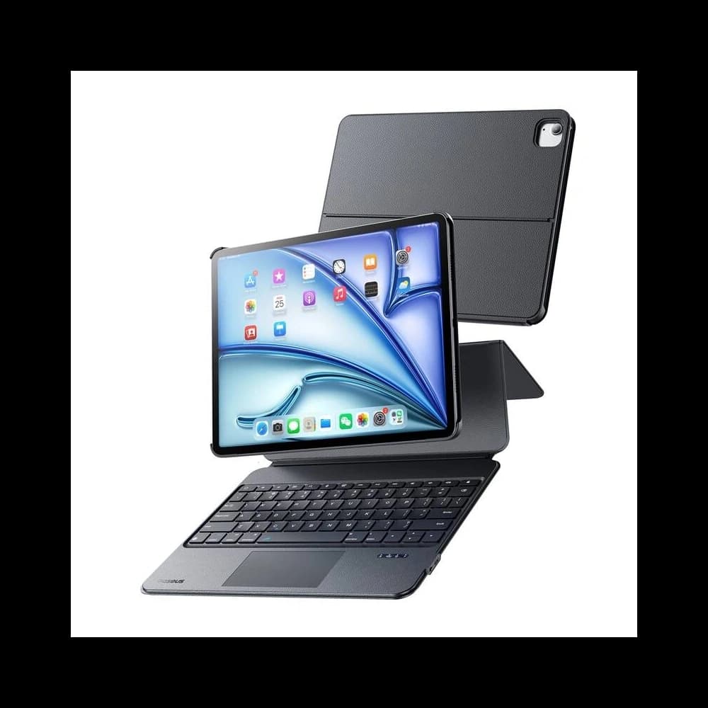 Baseus Brilliance 2 Keyboard Case Apple iPad Pro 12.9" (black) - 2