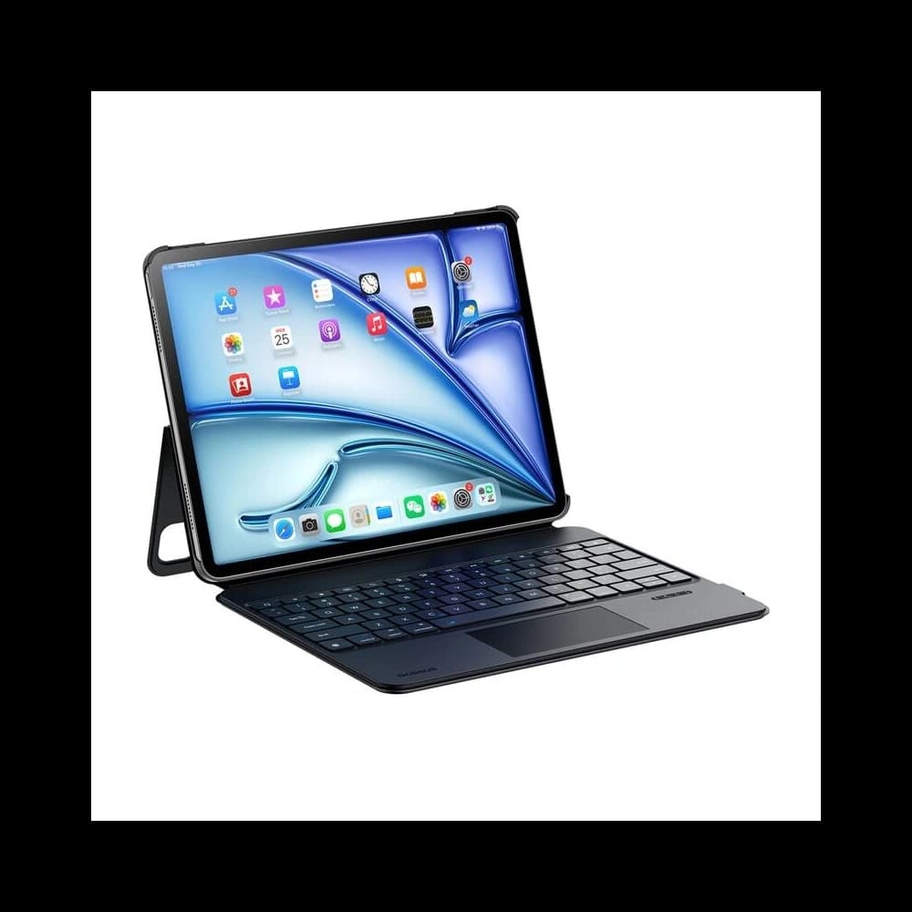 Baseus Brilliance 2 Keyboard Case Apple iPad Pro 12.9" (black) - 3
