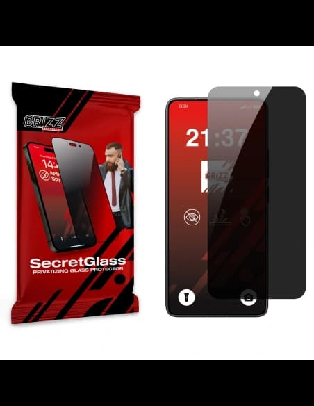 GrizzGlass Matte SecretGlass Xiaomi Poco F7 Ultra