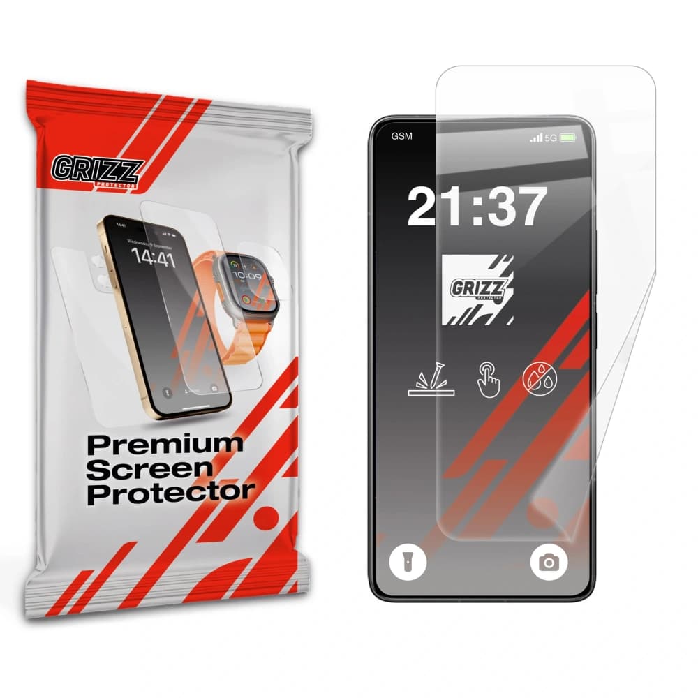 GrizzGlass CeramicFilm Xiaomi Poco F7 Ultra - 1