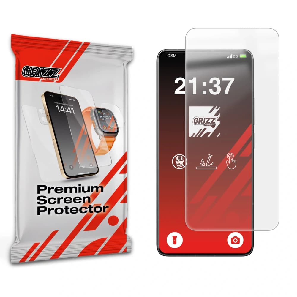GrizzGlass PaperScreen Xiaomi Poco F7 Ultra - 1