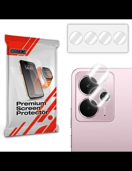 GrizzGlass HybridGlass Kamera Realme 14