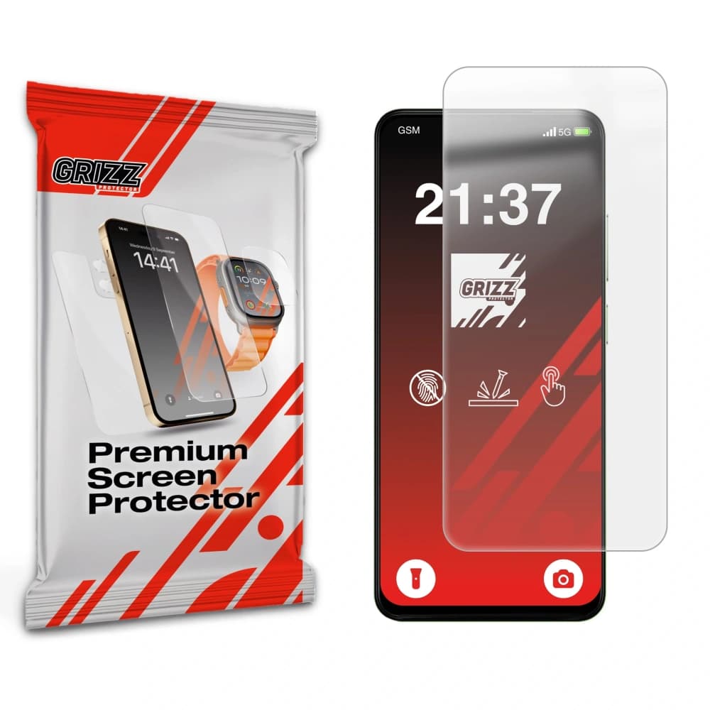 GrizzGlass PaperScreen Xiaomi Redmi A5 4G - 1