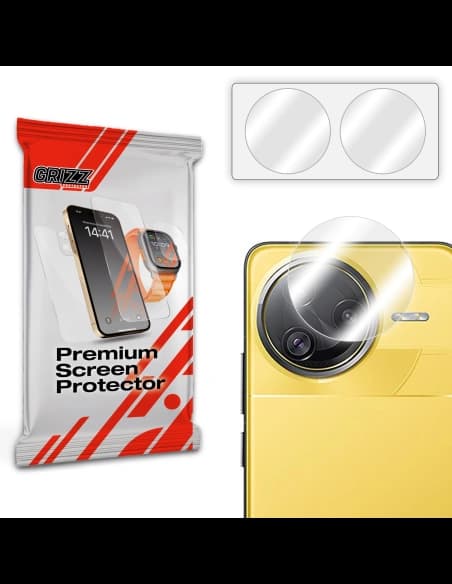 GrizzGlass HybridGlass Camera Xiaomi Poco F7 Ultra