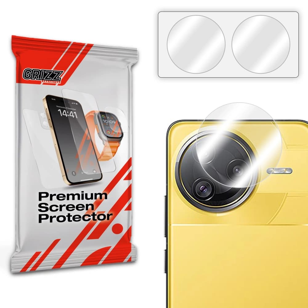 GrizzGlass HybridGlass Camera Xiaomi Poco F7 Ultra - 1