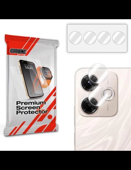 GrizzGlass HybridGlass kamera Xiaomi Redmi 13x