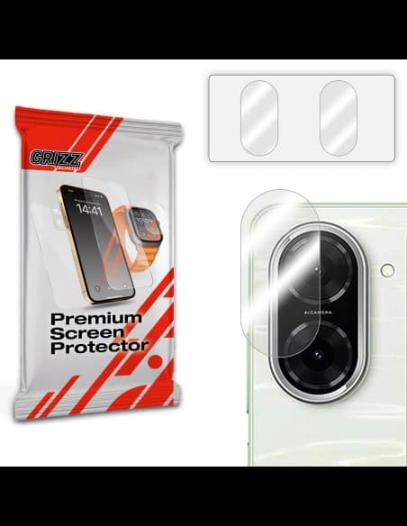 GrizzGlass HybridGlass Camera Xiaomi Redmi A5 4G