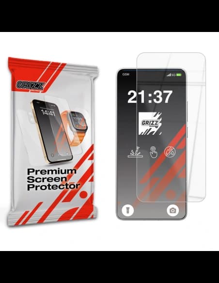 GrizzGlass HybridGlass Xiaomi Poco F7 Pro