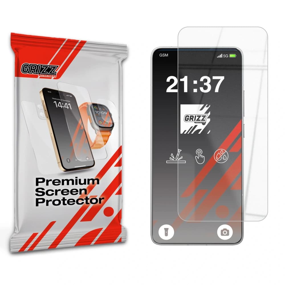 GrizzGlass HybridGlass Xiaomi Poco F7 Pro