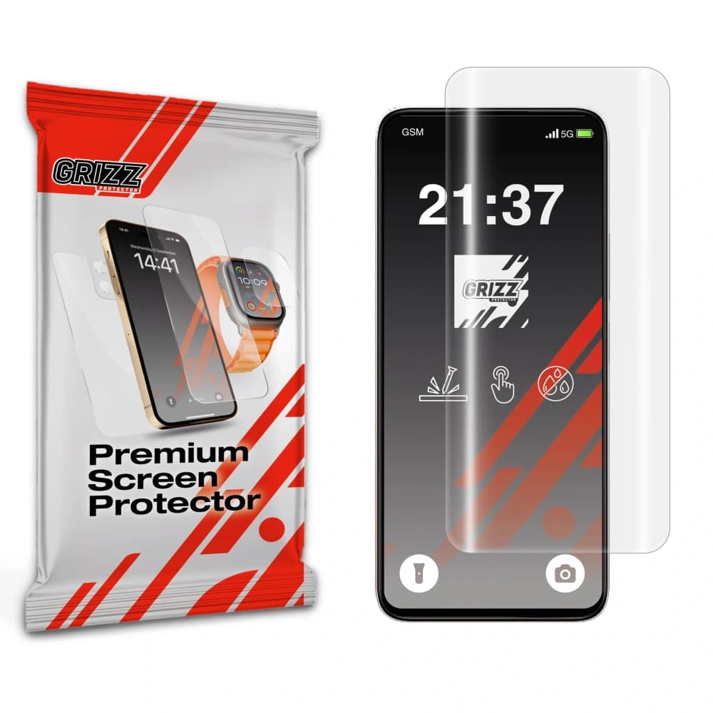 GrizzGlass Hydrofilm Xiaomi Redmi 13x - 1
