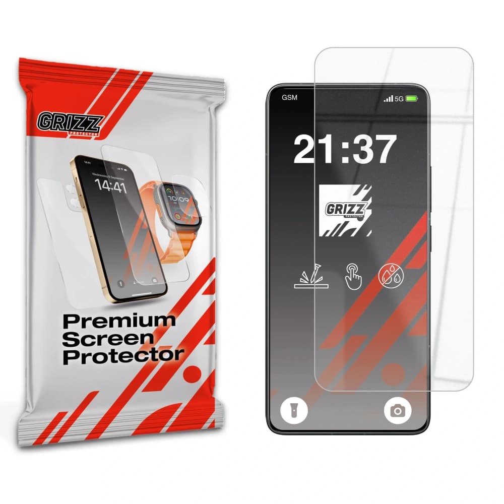 GrizzGlass HybridGlass Xiaomi Poco F7 Ultra - 1