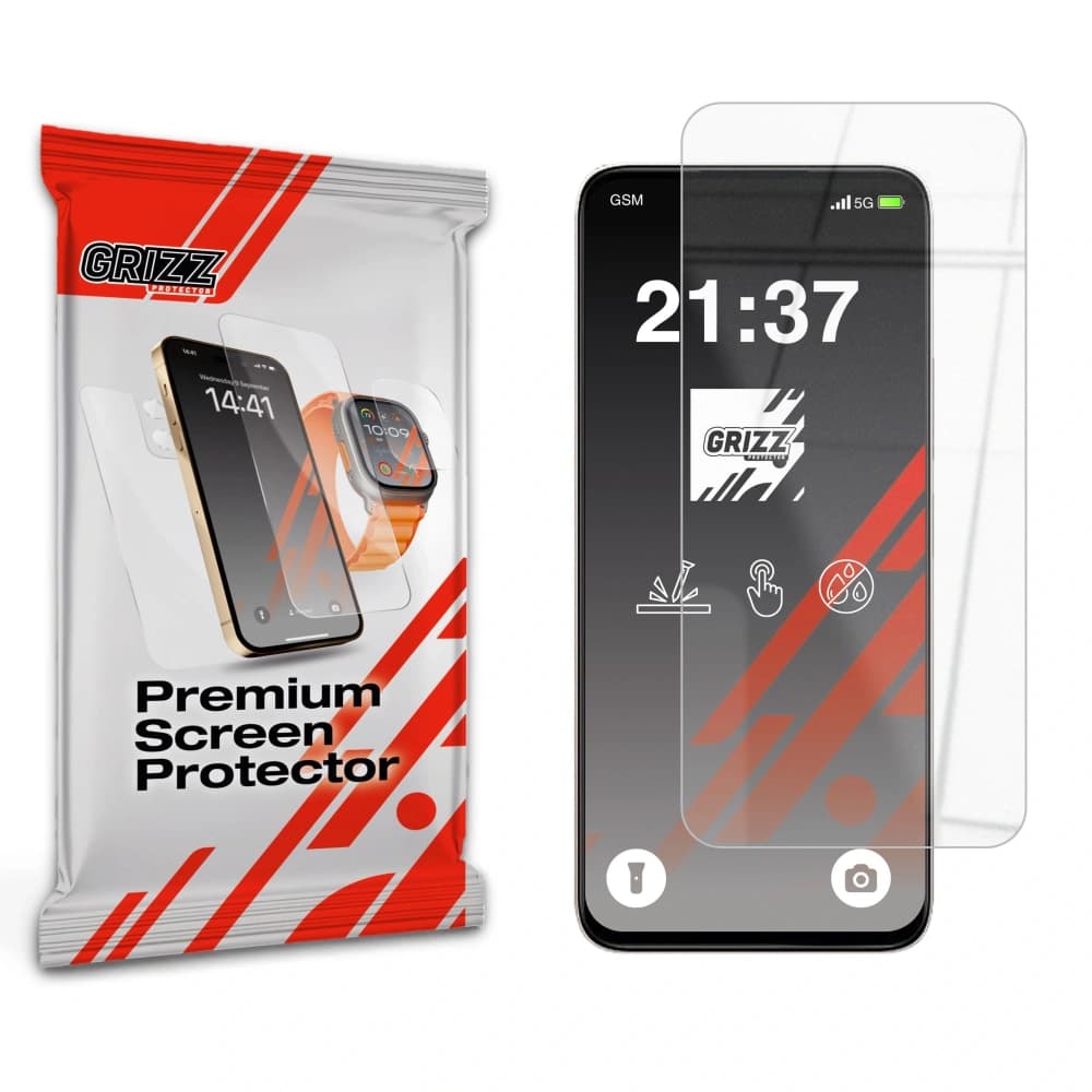 GrizzGlass HybridGlass Xiaomi Redmi 13x - 1