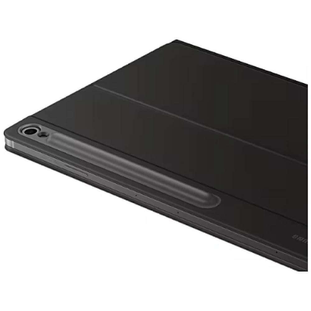 Samsung Könyv Borító Billentyűzet AI Kulcs Galaxy Tab S10 FE+ Plus fekete - 3