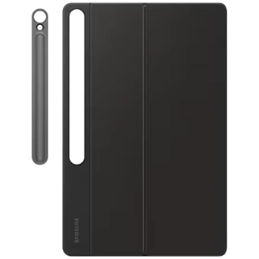 Samsung Könyv Borító Billentyűzet AI Kulcs Galaxy Tab S10 FE+ Plus fekete - 4