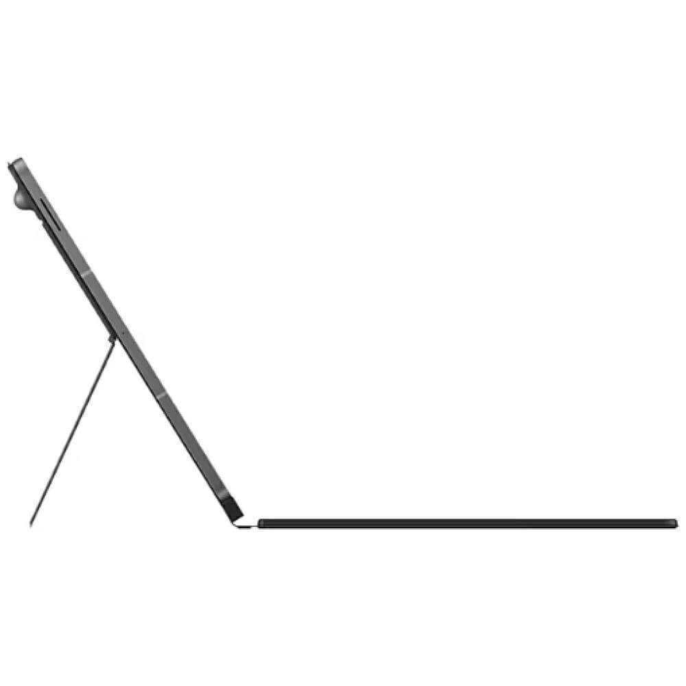 Samsung Könyv Borító Billentyűzet AI Kulcs Galaxy Tab S10 FE+ Plus fekete - 6