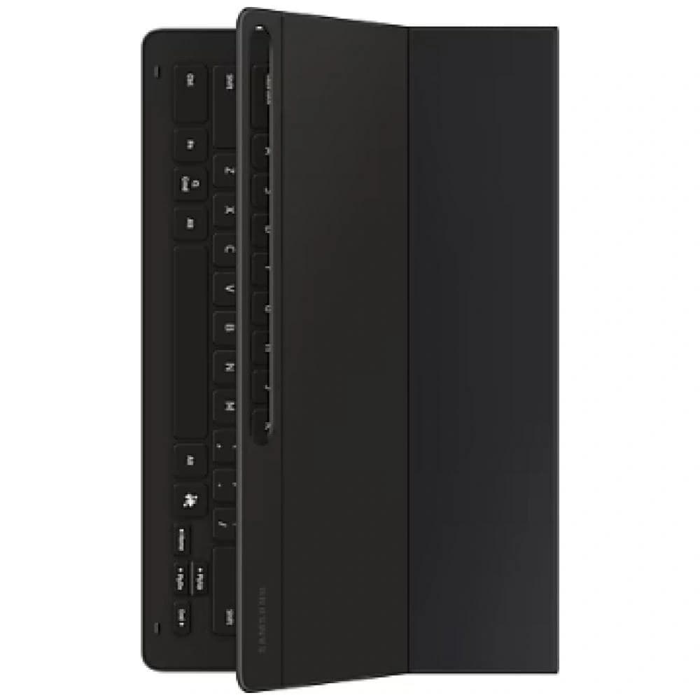 Samsung Kniha Kryt Klávesnice Slim AI Klíč Galaxy Tab S10 FE+ Plus černý - 6