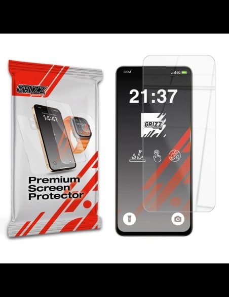 GrizzGlass HybridGlass Realme Narzo 80x