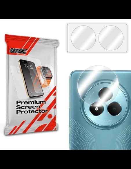 GrizzGlass HybridGlass Kamera Realme Narzo 80 Pro