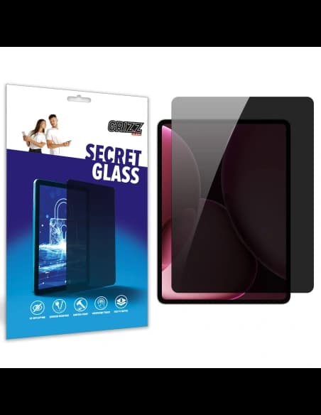GrizzGlass Matte SecretGlass Oppo Pad 4 Pro