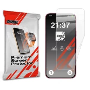 GrizzGlass CeramicFilm Google Pixel 9a