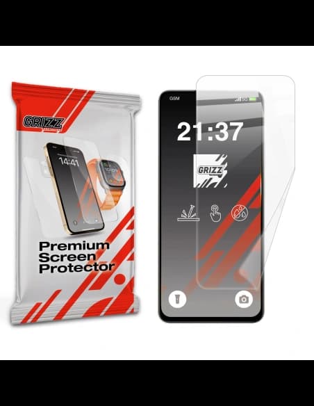 GrizzGlass CeramicFilm Realme Narzo 80x