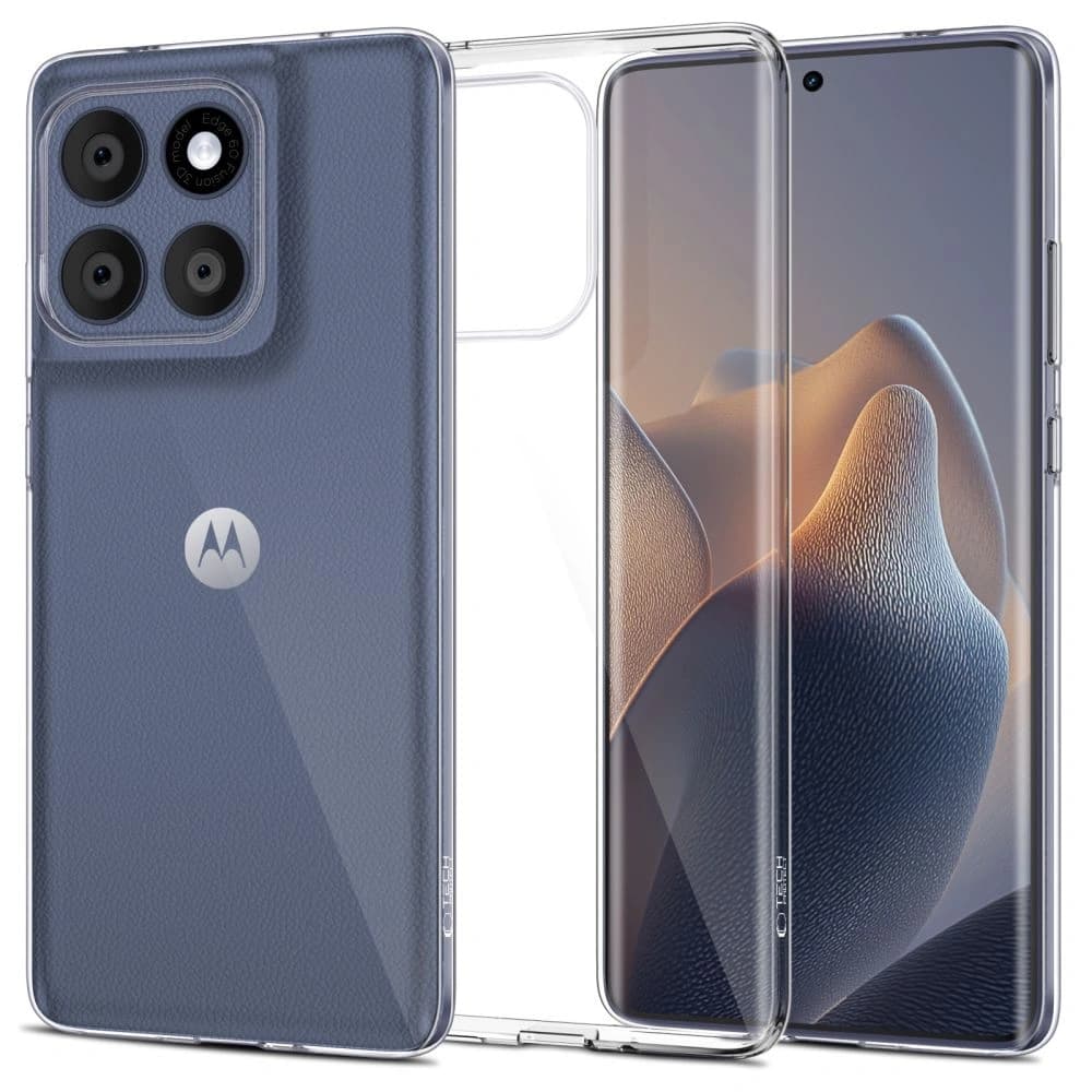 Tech-Protect Flexair Motorola Edge 60 Fusion / Edge 60 Clear - 1