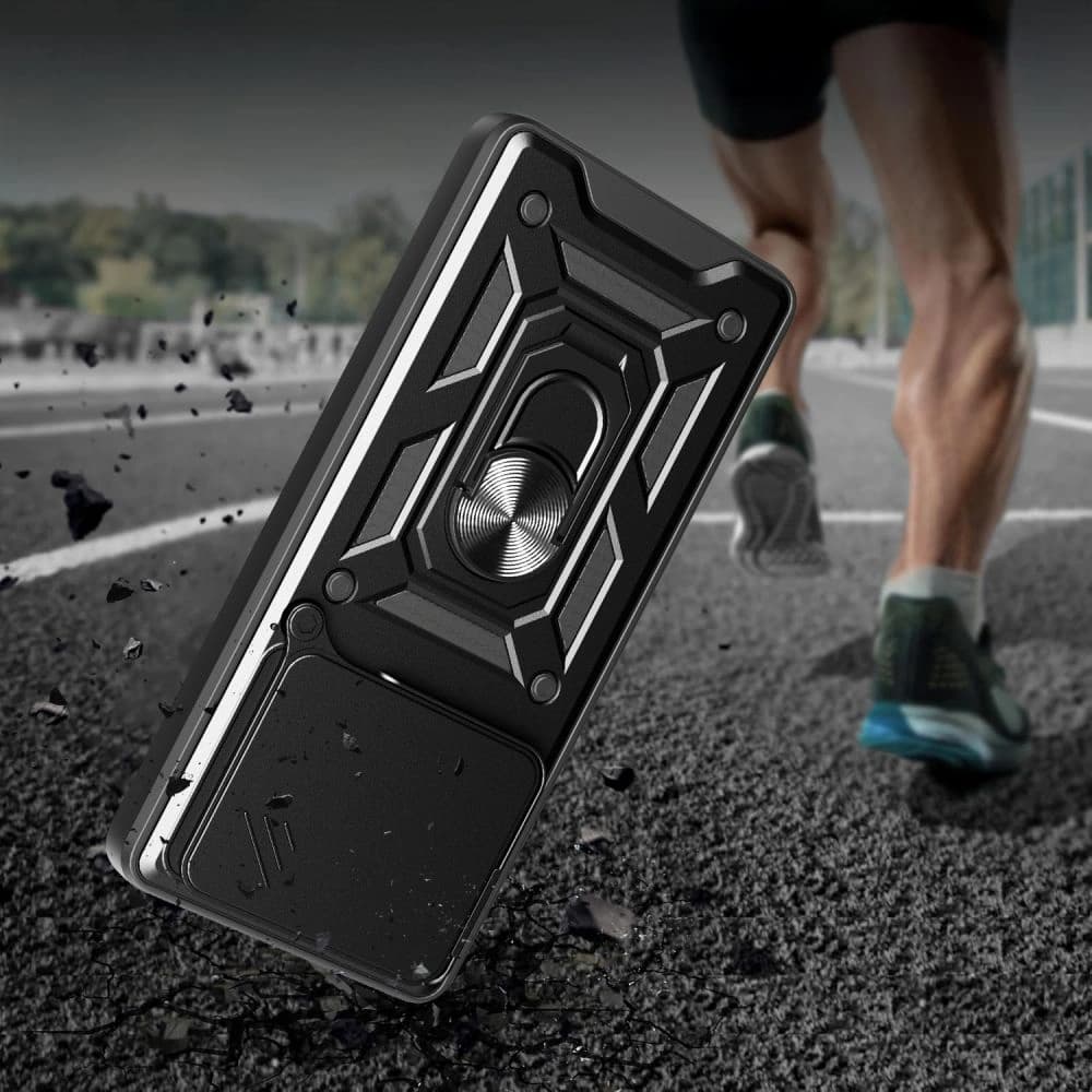 Tech-protect Camshield Pro Xiaomi Poco M7 Pro 5g Black - 2