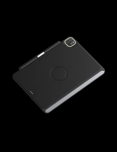 Satechi pouzdro z veganské kůže s magnetem a držákem na Apple Pencil pro Apple iPad Air 10.9 2020/2022 / iPad Pro 11 2021/2022 / iPad Air 11 2024