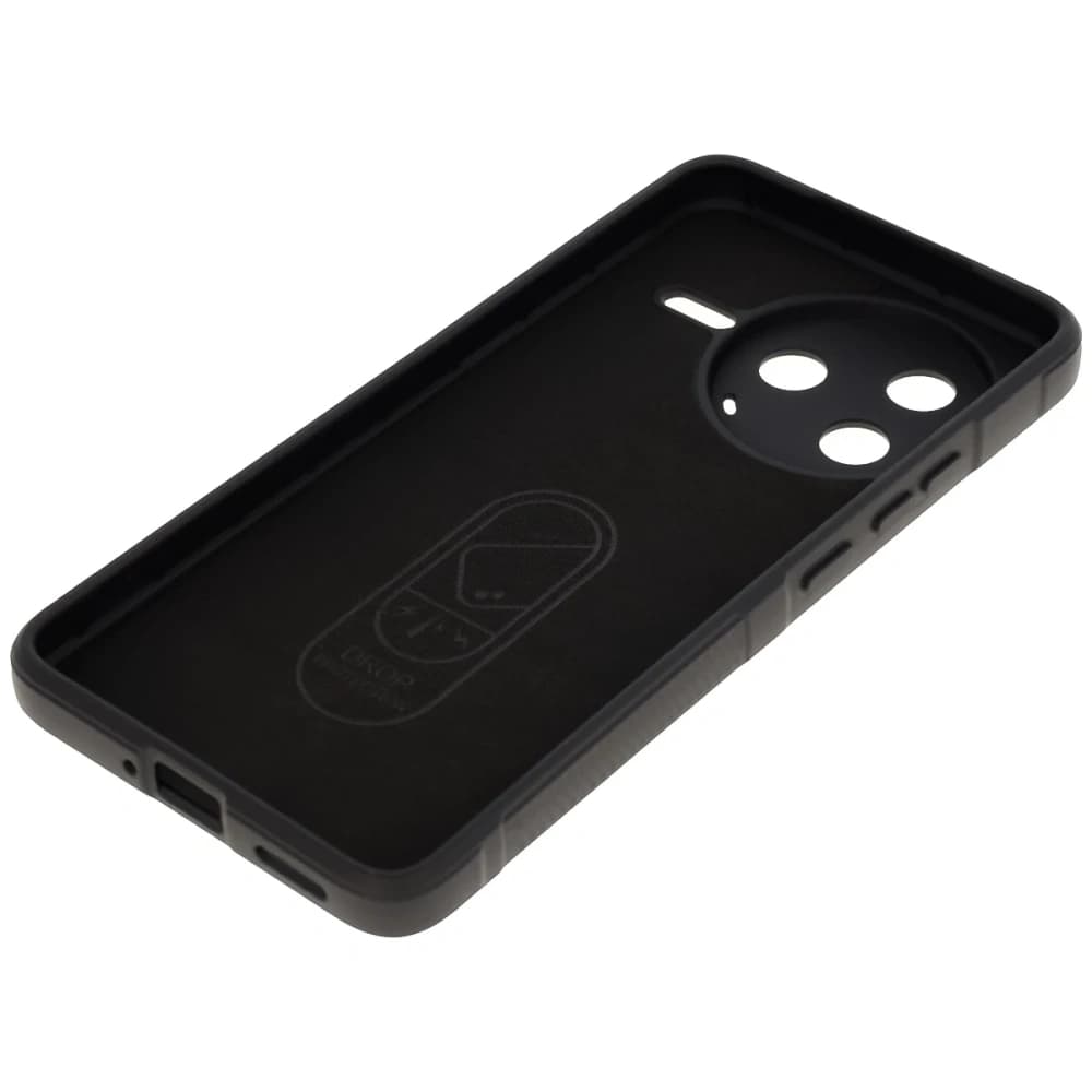 Bizon Case Tur Xiaomi Poco F7 Pro schwarz - 4