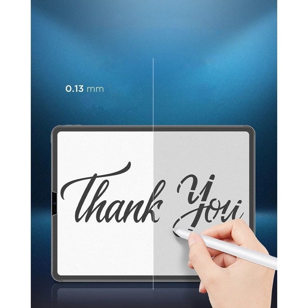 Folia ESR Papír Jak Film Apple iPad Pro 11 2018/2020 (1. a 2. generace) - 2