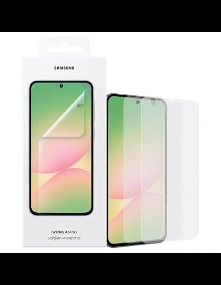 Folia ochronna Samsung Anti-reflecting Film do Galaxy A56 przezroczysty [2 PACK]