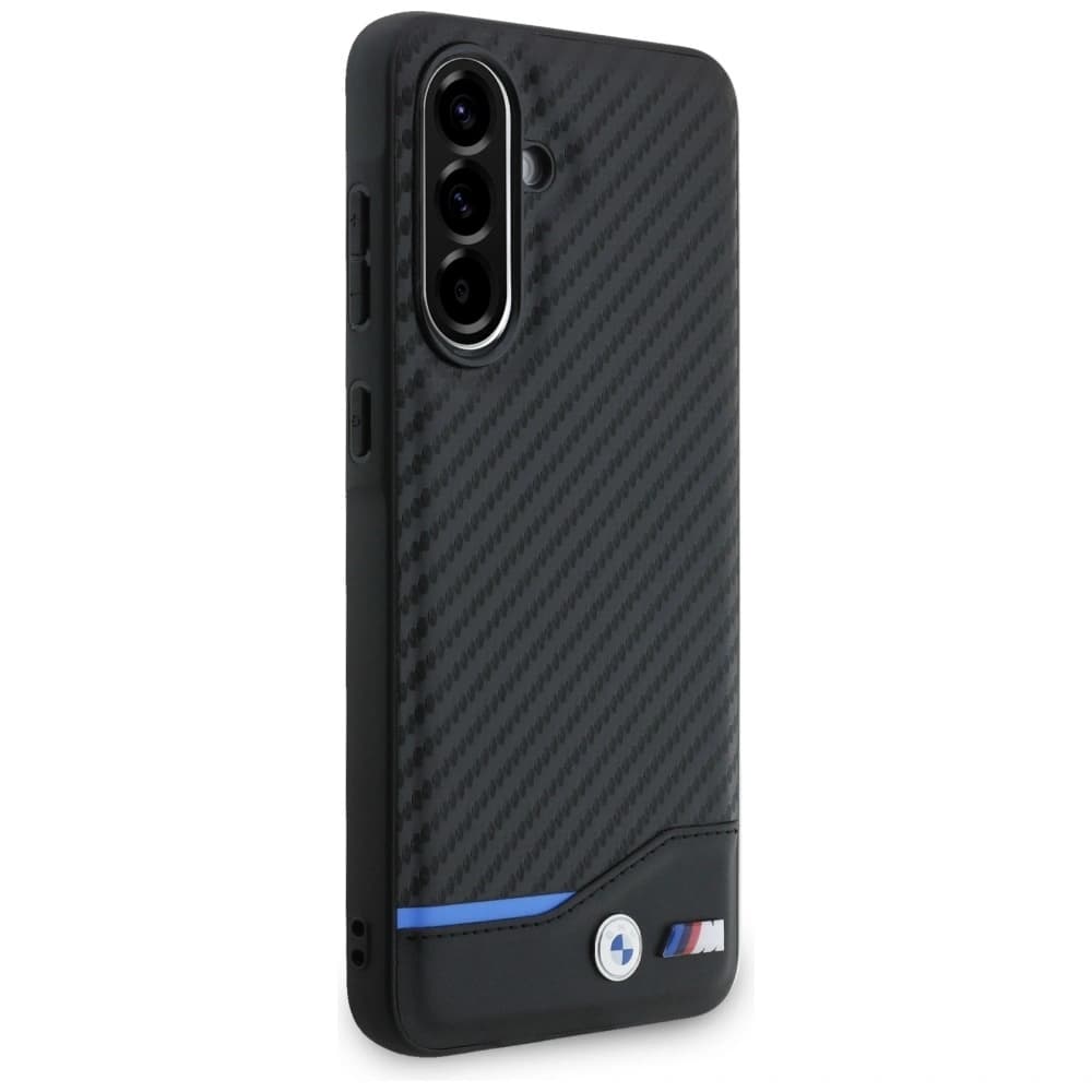 BMW M Carbon Samsung Galaxy A56 schwarz - 3