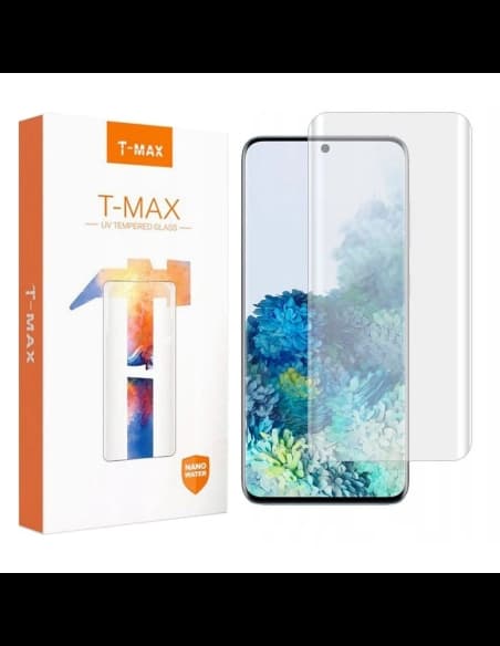 T-Max Samsung Reparatursatz Glas Galaxy S20