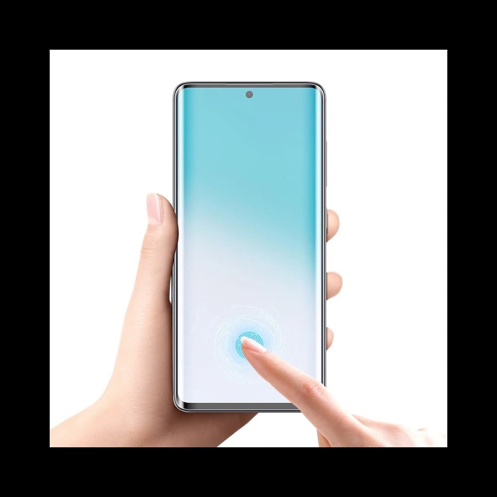 T-Max Samsung Reparatursatz Glas Galaxy S20 - 4